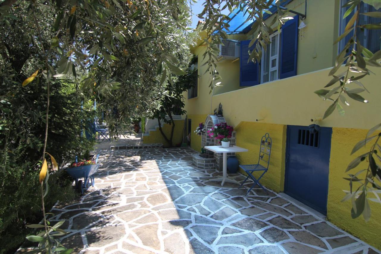 فيلا Joanna'S House Skála Kallirákhis المظهر الخارجي الصورة