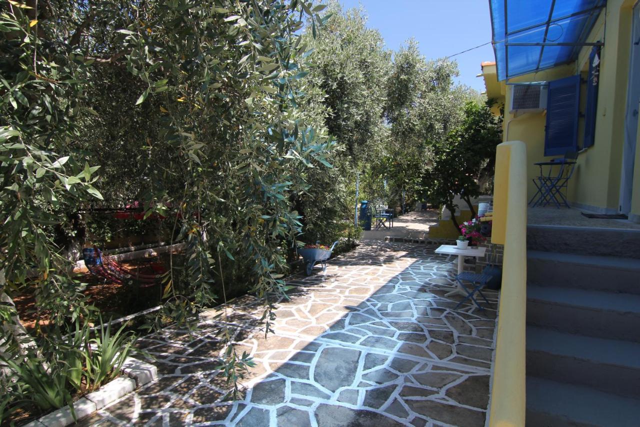فيلا Joanna'S House Skála Kallirákhis المظهر الخارجي الصورة