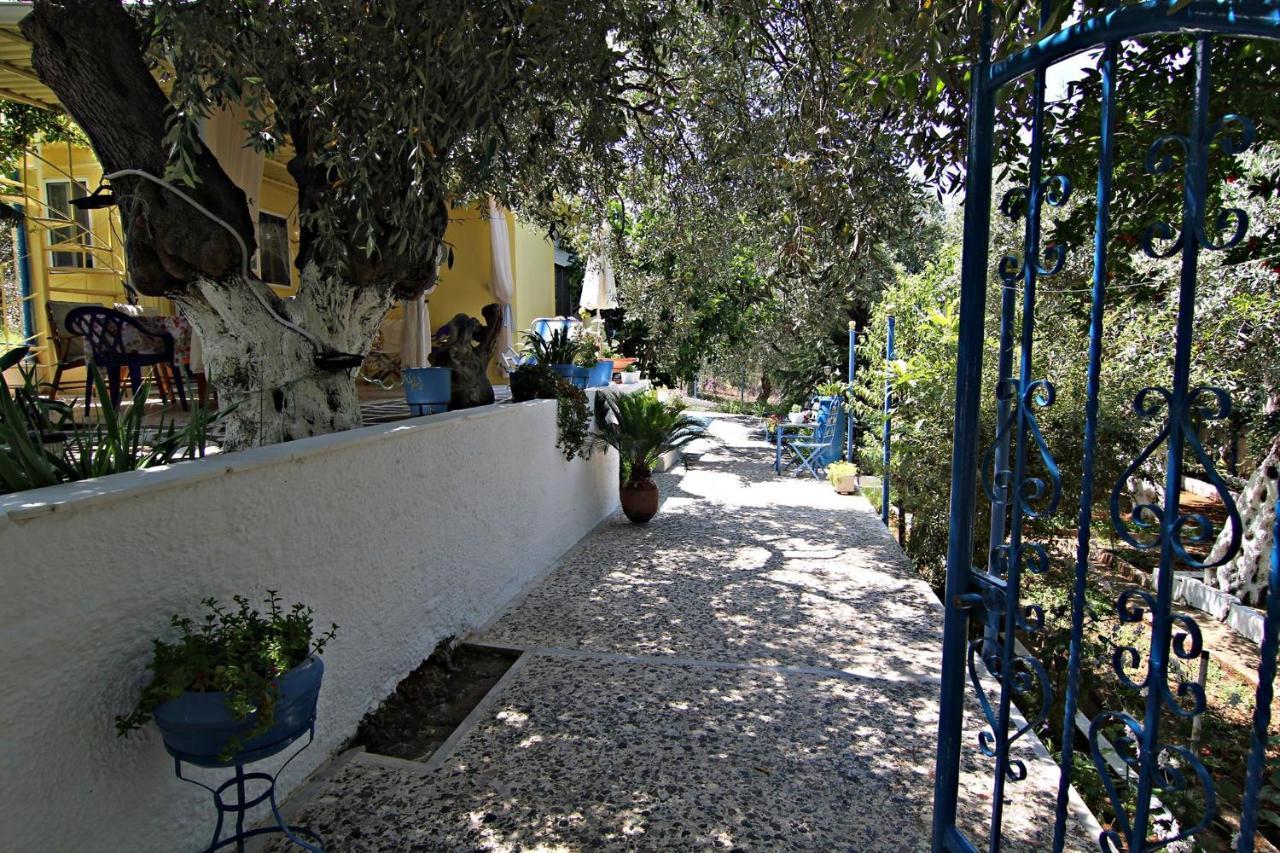 فيلا Joanna'S House Skála Kallirákhis المظهر الخارجي الصورة