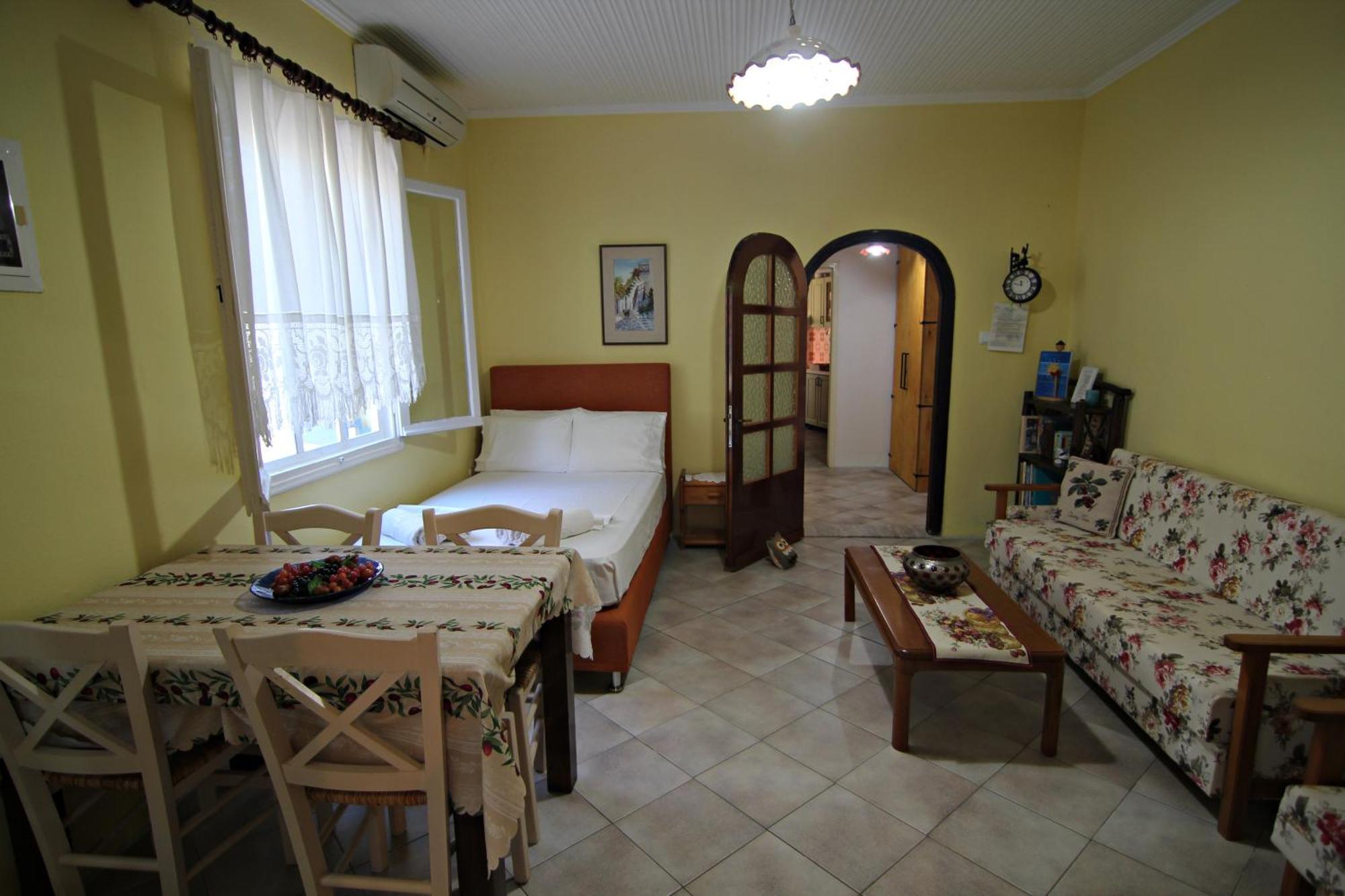 فيلا Joanna'S House Skála Kallirákhis المظهر الخارجي الصورة