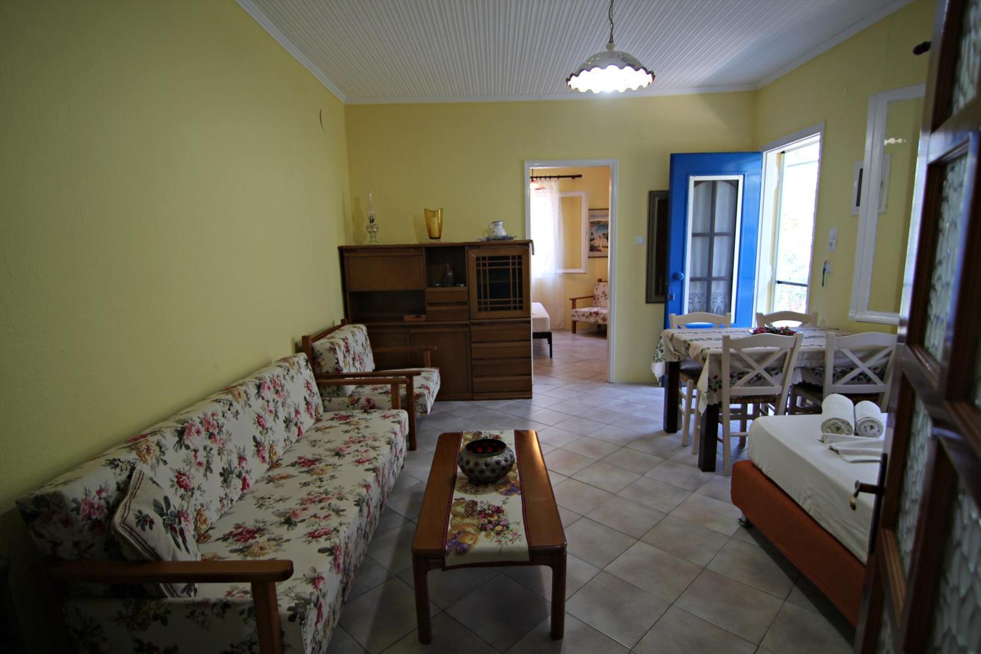 فيلا Joanna'S House Skála Kallirákhis المظهر الخارجي الصورة