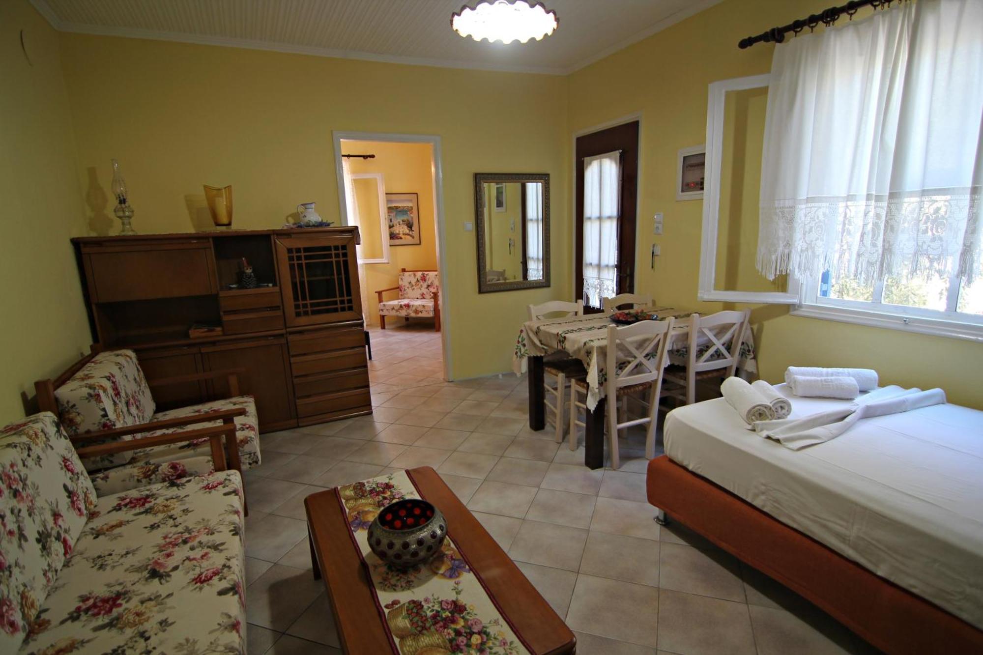 فيلا Joanna'S House Skála Kallirákhis المظهر الخارجي الصورة