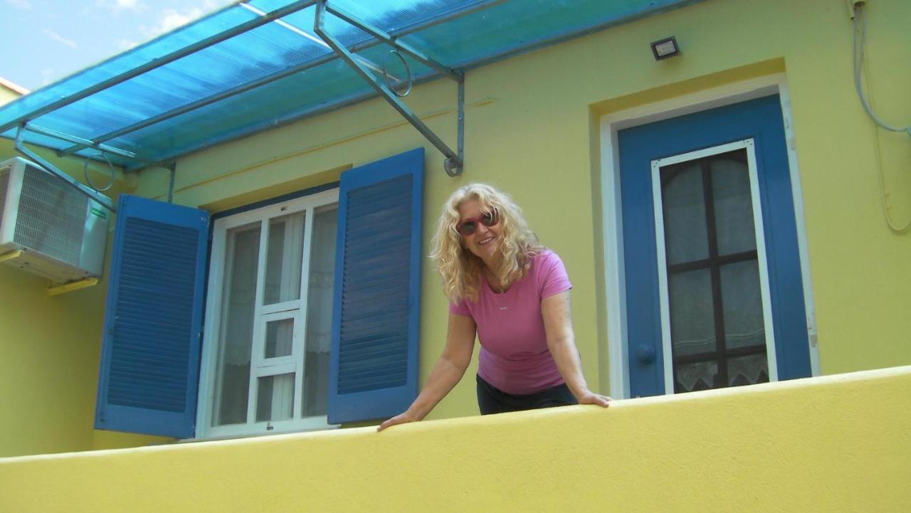 فيلا Joanna'S House Skála Kallirákhis المظهر الخارجي الصورة